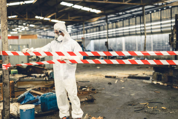 24/7 Emergency Biohazard experts in Quinton, NJ